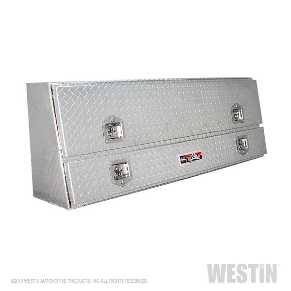 Westin Brute Contractor TopSider Tool Box 80-TBS200-72